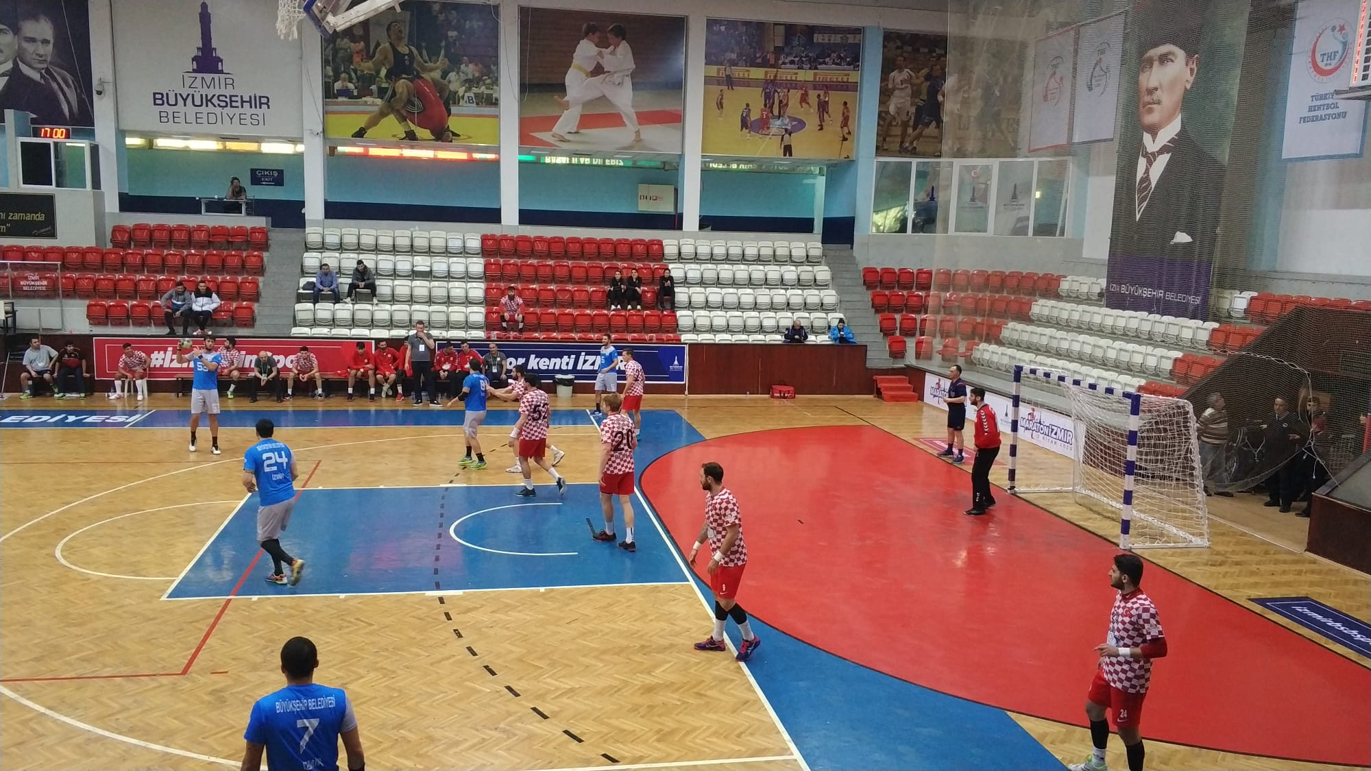 CIP Travel Antalyaspor’dan İzmir’de Farklı Galibiyet