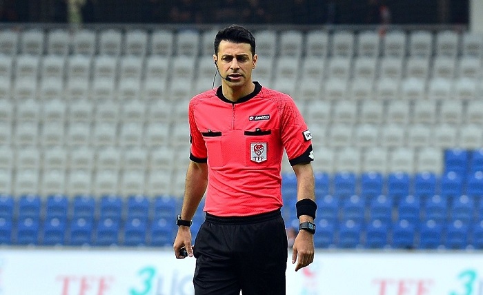 Fenerbahçe Maçının Hakemi Belli Oldu