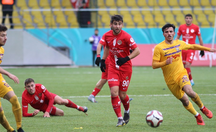 Antalyaspor Milli Rekor Kırdı
