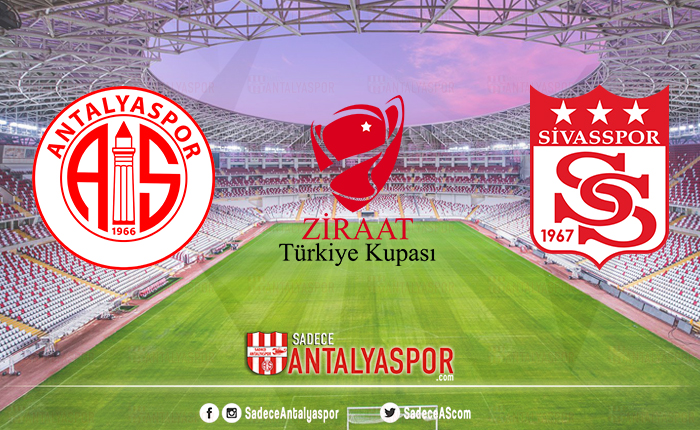Antalyaspor – DG Sivasspor (KADROLAR)