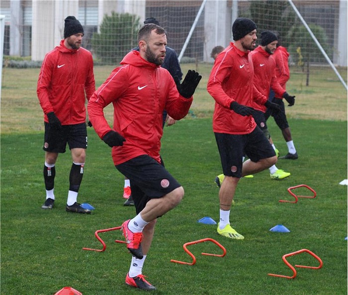 Kupa Maçının Ardından Kasımpaşa Hazırlıkları Başladı
