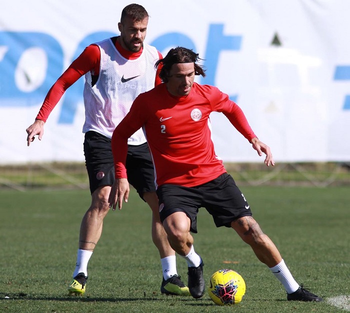 Fenerbahçe Maçı Hazırlıkları Başladı