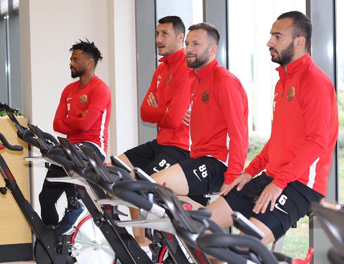 Fenerbahçe Hazırlıklarında Sona Gelindi