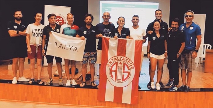 Antalyaspor Triatlon Takımı 2020 Sezonunu Açıyor