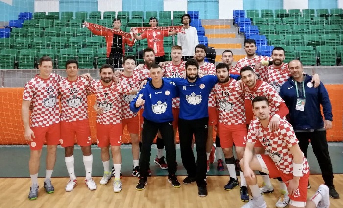 Parkenin Akrepleri Rize’den Galibiyetle Döndü