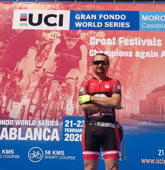 Devrim Ardıç Dünya Şampiyonası’na Katılmaya Hak Kazandı