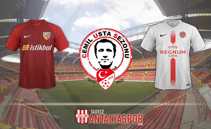 HK Kayserispor Maçının Biletleri Yarın Satışta