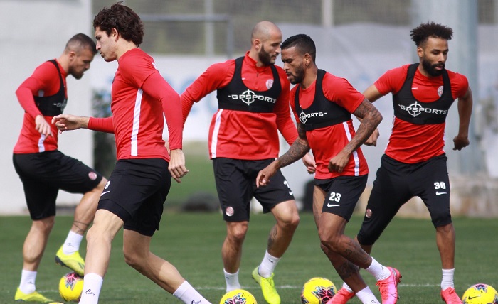 Gençlerbirliği Hazırlıkları Başladı