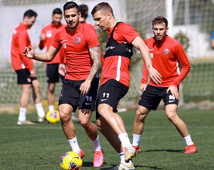 Gençlerbirliği Hazırlıklarında Sona Gelindi