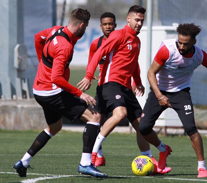 Demir Grup Sivasspor Hazırlıkları Başladı