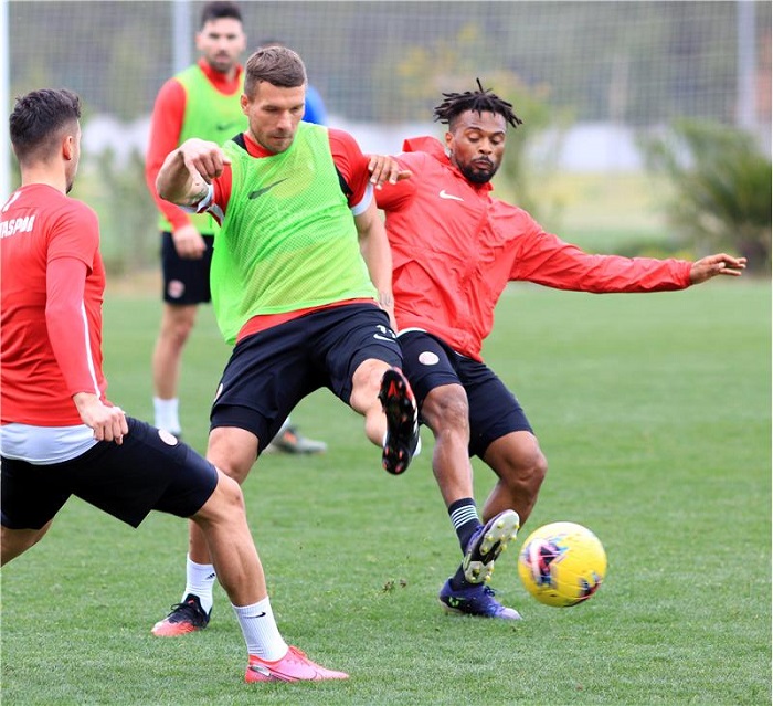 DG Sivasspor Maçı Hazırlıkları Devam Ediyor