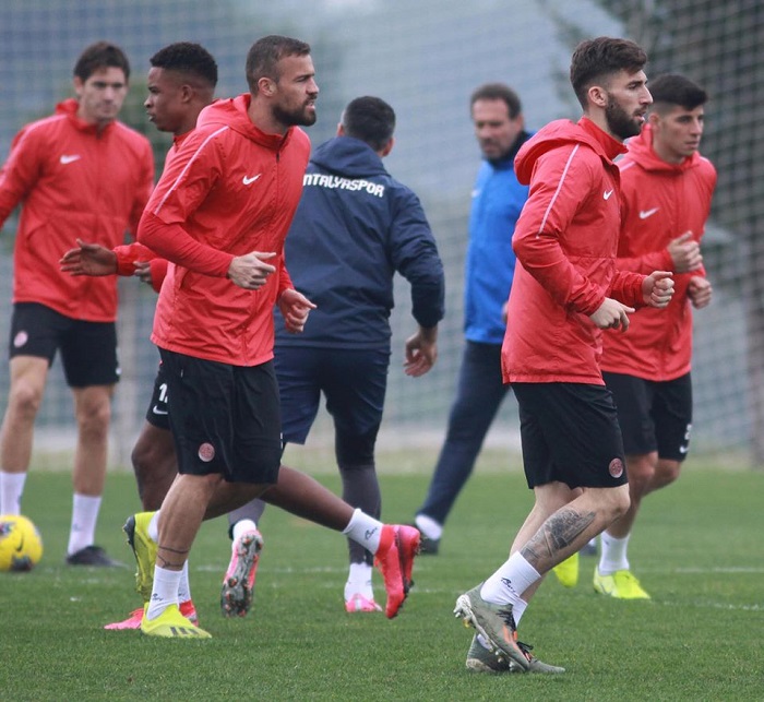 Demir Grup Sivasspor Hazırlıkları Tamamlandı