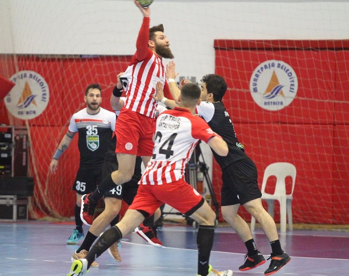 CIP Travel Antalyaspor’dan Evinde Önemli Galibiyet