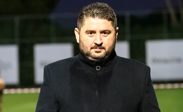 Alanyaspor Camiasından Dostluk Açıklaması