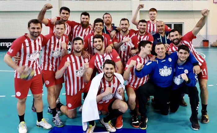 Parkenin Akrepleri Deplasmanda Galip