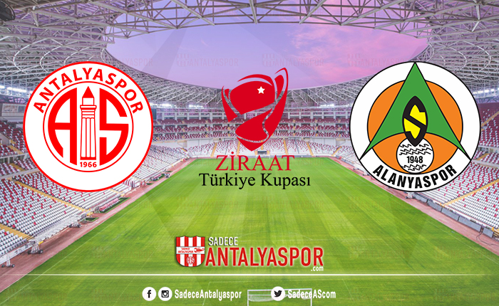 FTA Antalyaspor – A. Alanyaspor (MAÇA DOĞRU)
