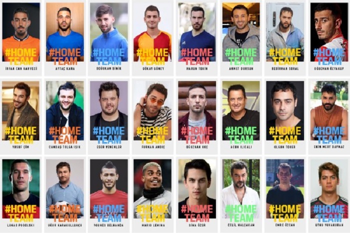 Adidas Uncancelled Cup Kuraları Çekildi