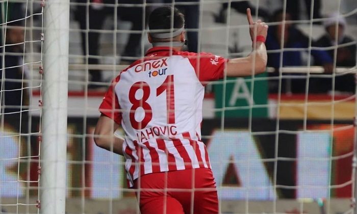Jahovic: “Futbolu Çok Özledik”