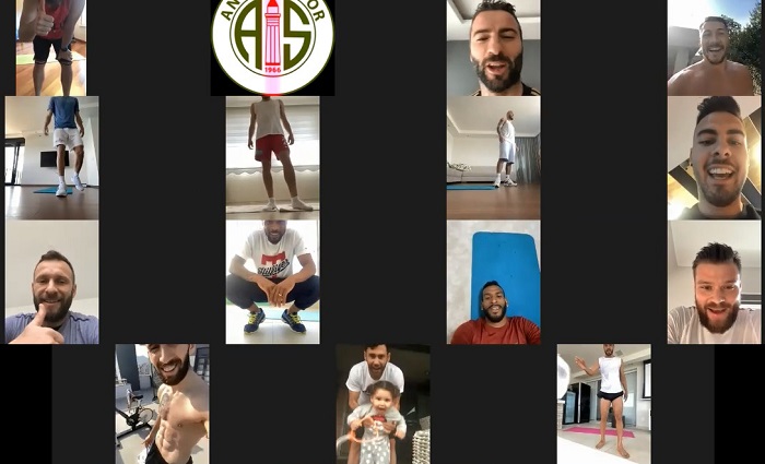 FTA Antalyaspor’da Çalışmalar Sürüyor