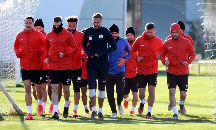 FTA Antalyaspor Gelecek Hafta Antrenmanlara Başlayacak