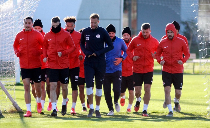 FTA Antalyaspor Gelecek Hafta Antrenmanlara Başlayacak