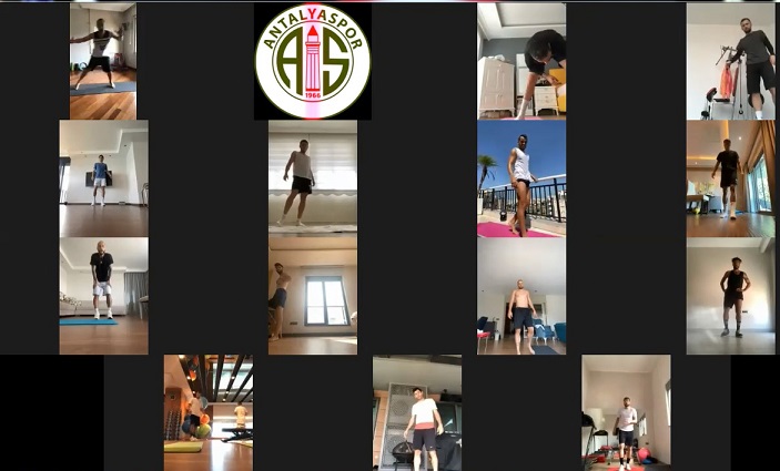 FTA Antalyaspor’da Çalışmalar Sürüyor