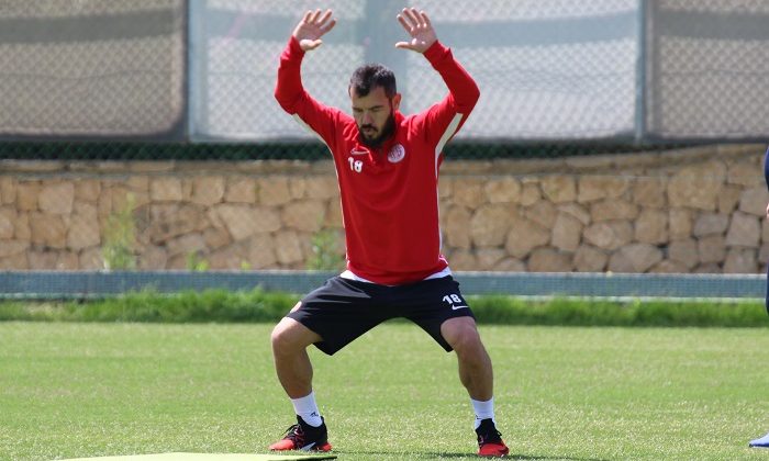 FTA Antalyaspor Bugün Çift Antrenman Yapacak