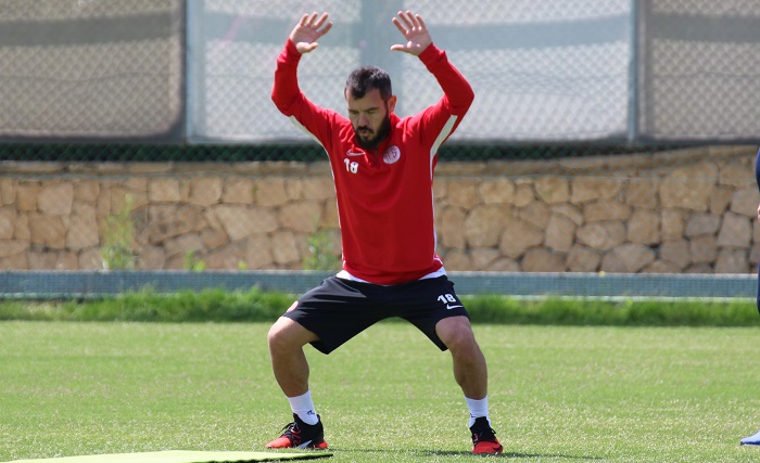 FTA Antalyaspor Bugün Çift Antrenman Yapacak