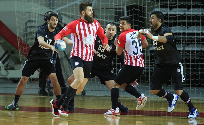 CIP Travel Antalyaspor EHF Kupası’na Katılacak