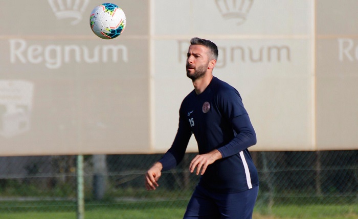 FTA Antalyaspor Günü Çift Antrenmanla Tamamladı