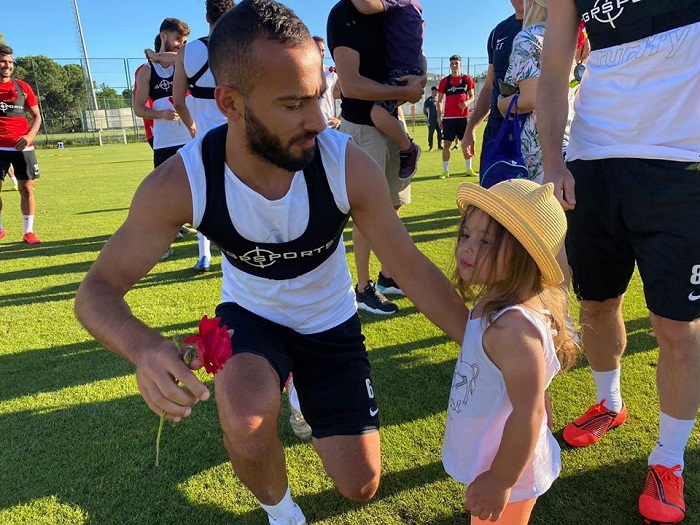 FTA Antalyaspor’a Sürpriz Bayram Ziyareti