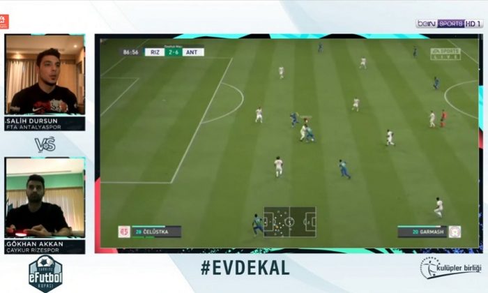 Salih Dursun Turnuvaya Galibiyetle Başladı