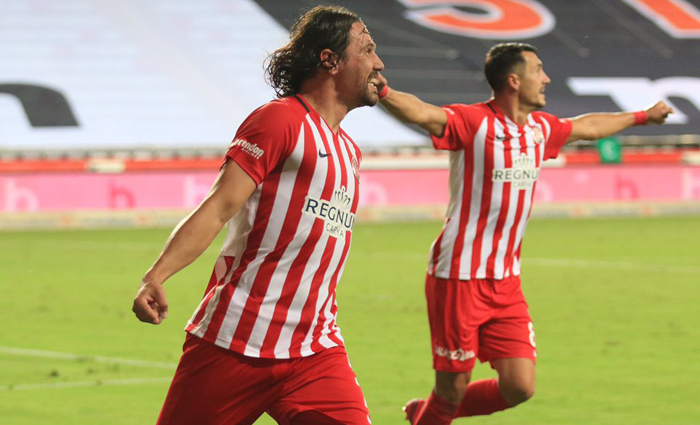 Antalyaspor Rekor İçin Sahaya Çıkıyor