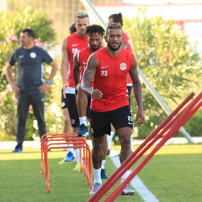 Gaziantep FK Hazırlıkları Başladı