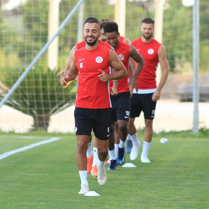 Gaziantep FK Hazırlıkları Devam Ediyor