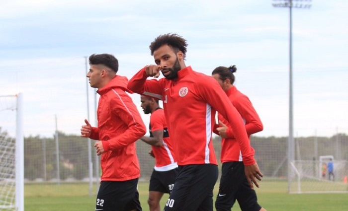 Antalyaspor 73 Gün Sonra Tesislere Döndü
