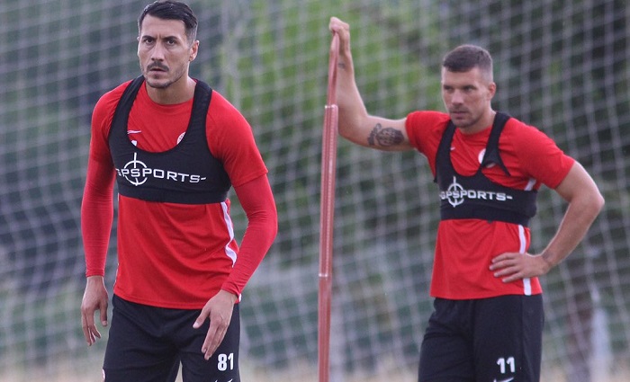 Fraport TAV Antalyaspor’da Çalışmalar Sürüyor