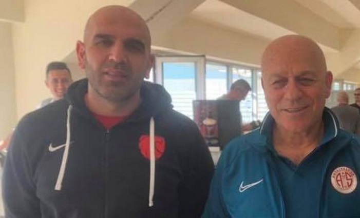 Antalyaspor Danimarka Kulübüyle Anlaşmaya Gitti