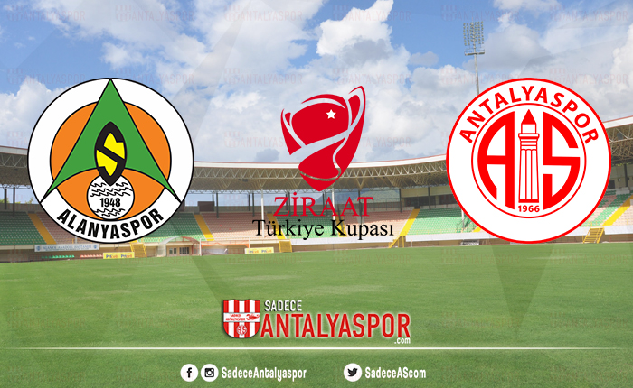 Aytemiz Alanyaspor – Fraport TAV Antalyaspor (KADROLAR)