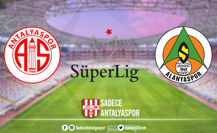 Antalyaspor – A. Alanyaspor (MAÇA DOĞRU)