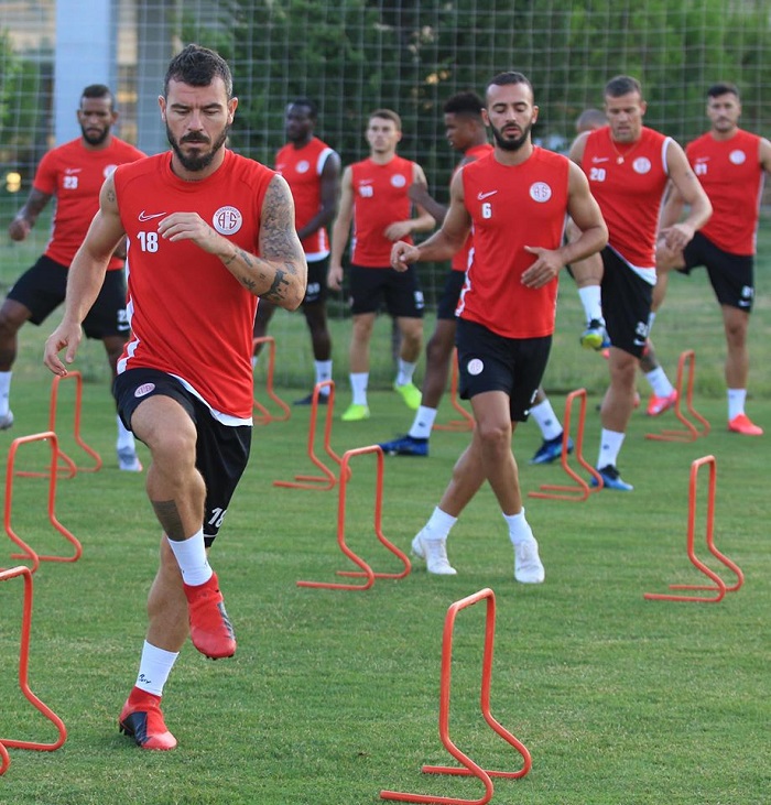 Trabzonspor Hazırlıkları Devam Ediyor