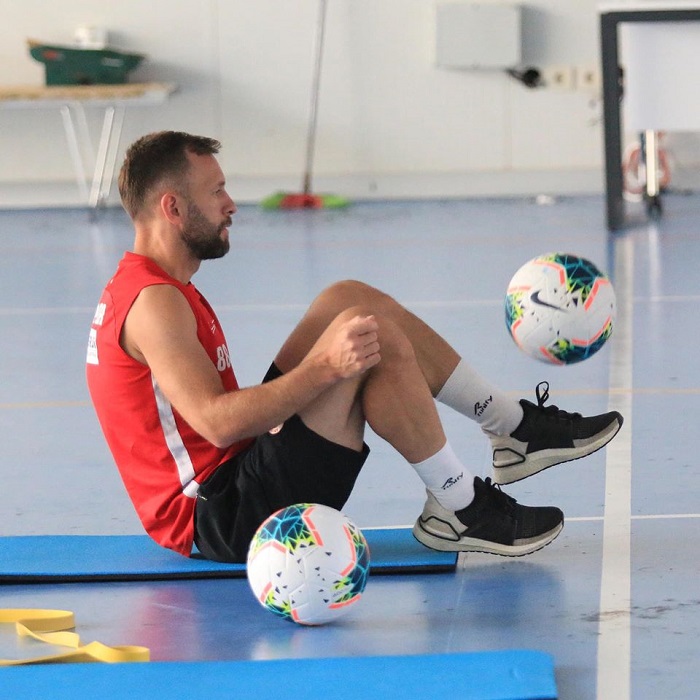 Aytemiz Alanyaspor Hazırlıkları Başladı