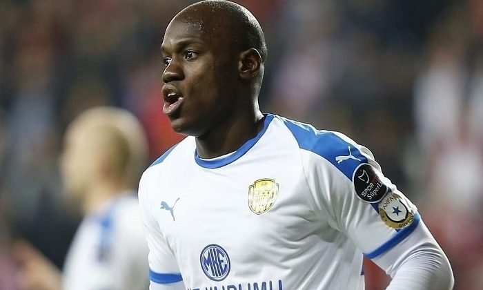 Antalyaspor Orgill İle Anlaşmaya Vardı