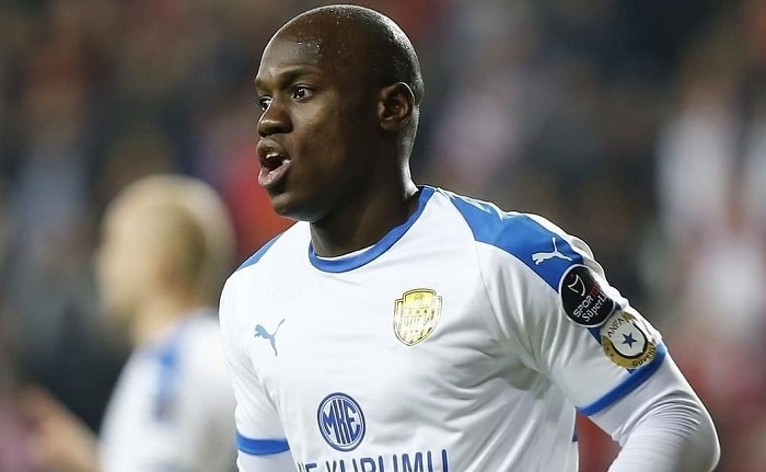 Antalyaspor Orgill İle Anlaşmaya Vardı