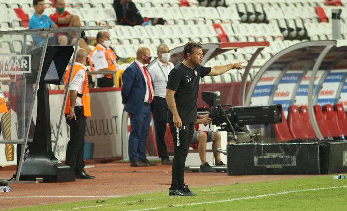 Tamer Tuna’nın Hedefi 45 Puan Üzeri