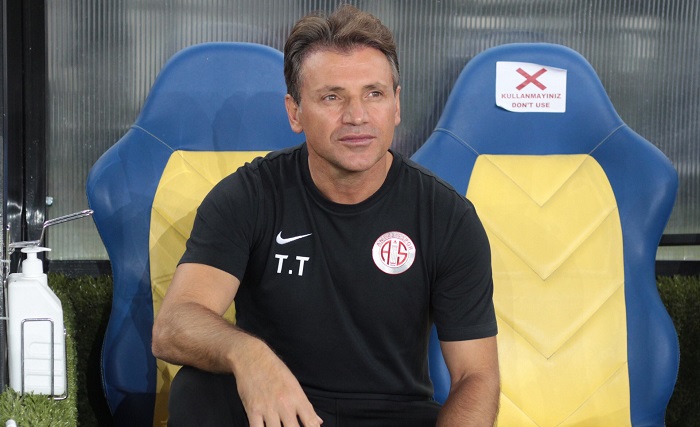 Tuna: “Kendimize Güvenimiz Yoktu”