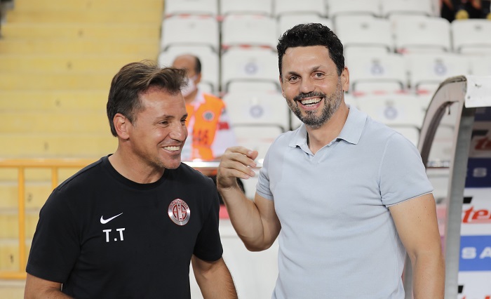 Tamer Tuna, Ligde Erol Bulut’a Kaybetmiyor