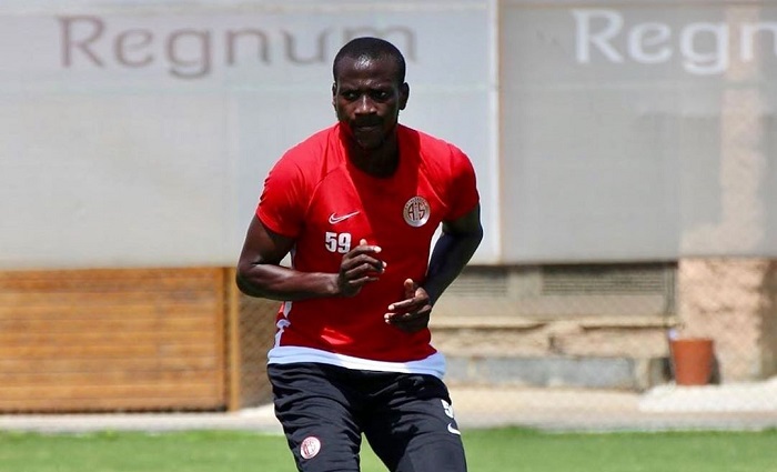Antalyaspor’dan N’Dinga’ya Veda Mesajı