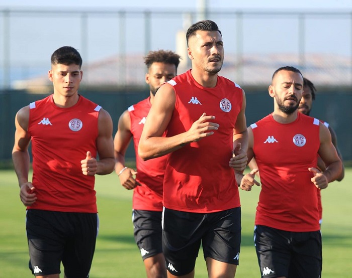 Afyon Kampı Başladı