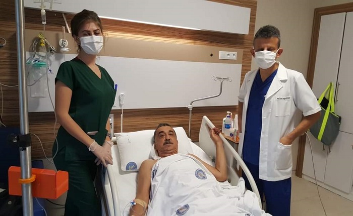 Geçmiş Olsun Oral Yenigün